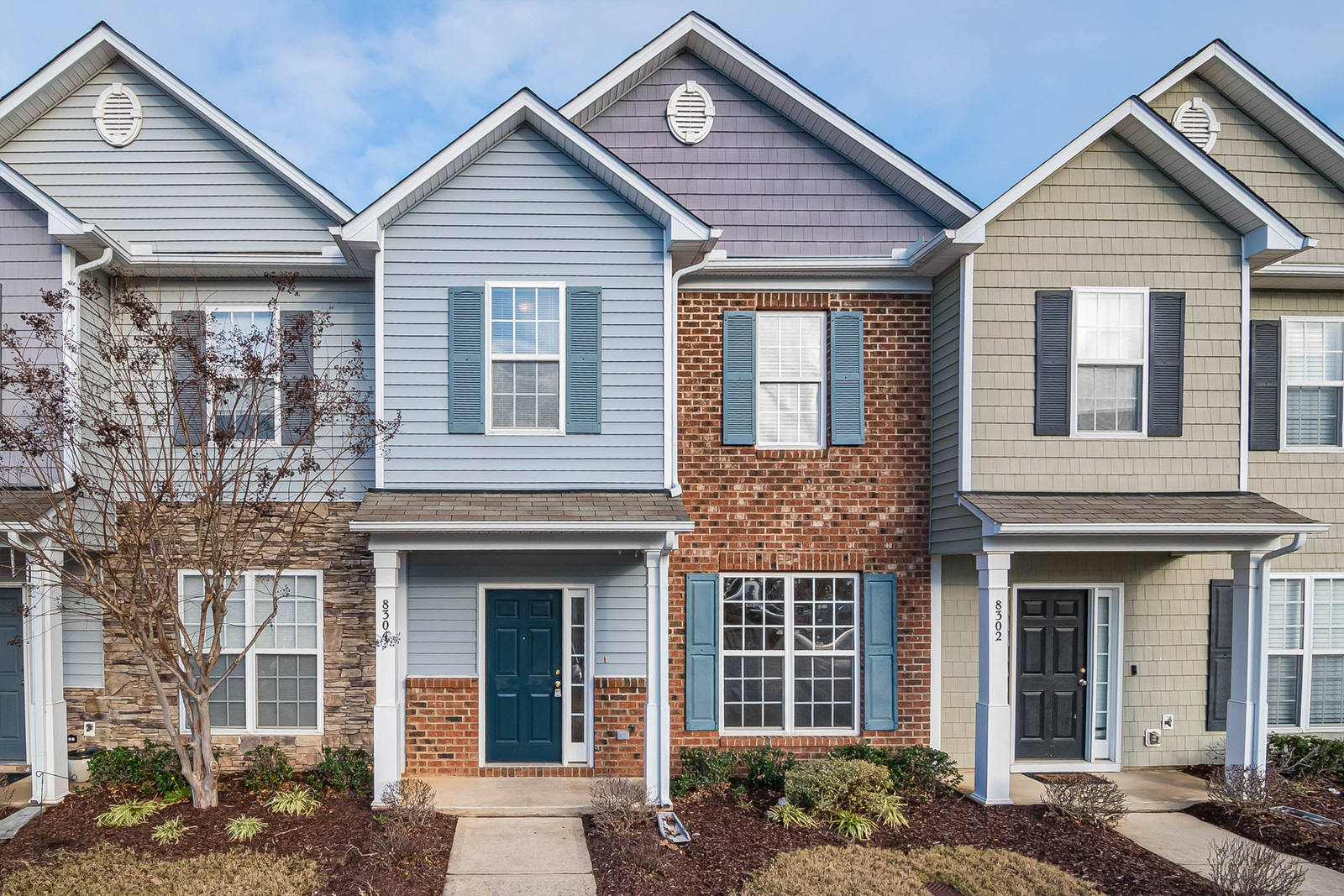 Homes in Aurora, Colorado