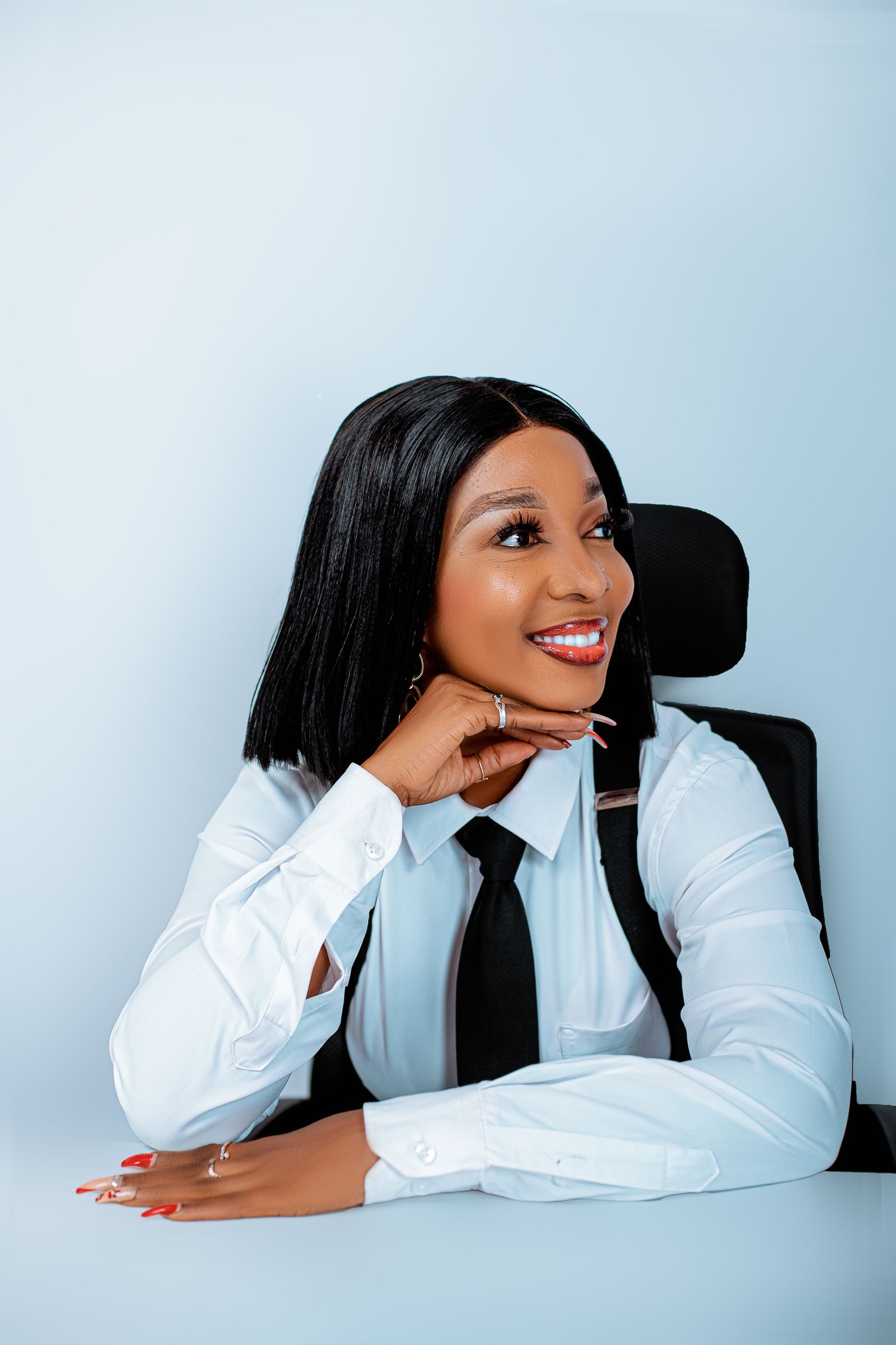 Portrait of Priya Raman, Commercial Accounts Lead