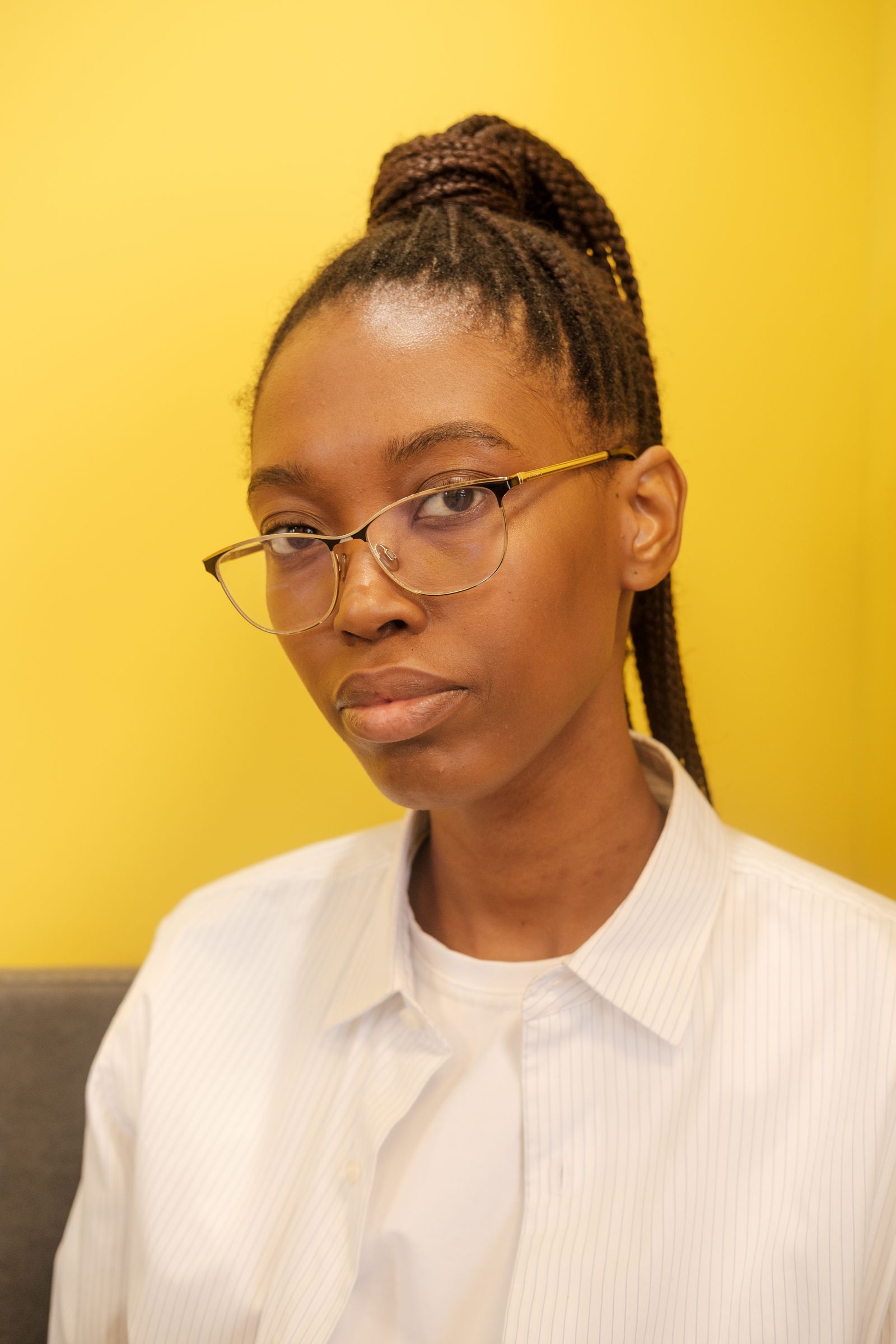 Portrait of Keisha Brooks, Training & Standards Lead